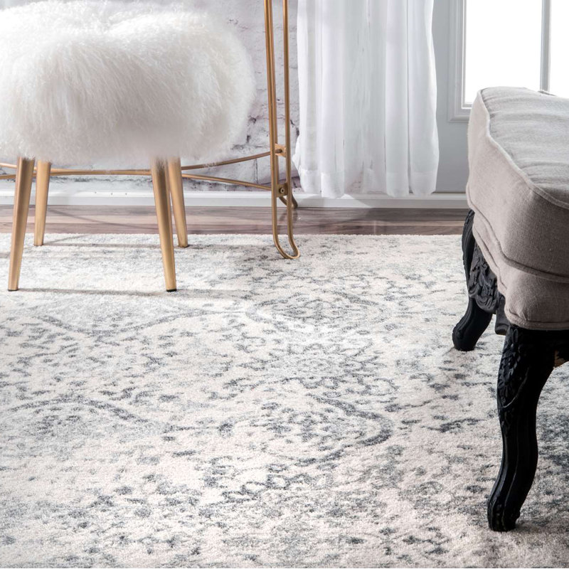 Marlow Home Co. Dorothea Ivory Rug & Reviews Wayfair.co.uk